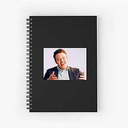 Roleplay Innovator Brennan Lee Mulligan Notebook