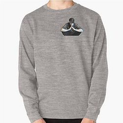 Brennan Lee Mulligan Waifu Sweatshirt