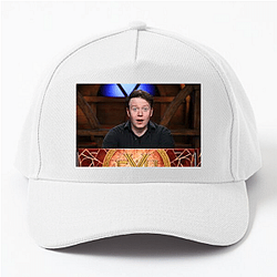Dimension 20 Legend Brennan Lee Mulligan Hats & Caps
