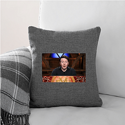 Dimension 20 Legend Brennan Lee Mulligan Pillows Cover