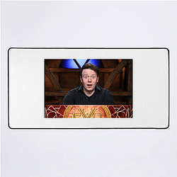 Dimension 20 Legend Brennan Lee Mulligan Mouse Pads