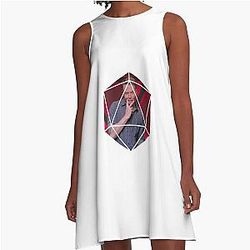 Brennan Lee Mulligan D20 Dress
