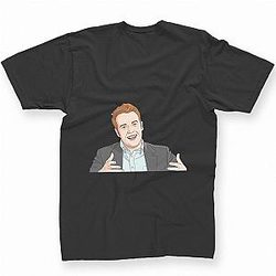 Chaos Story Master TTPM0701 Brennan Lee Mulligan T-Shirts