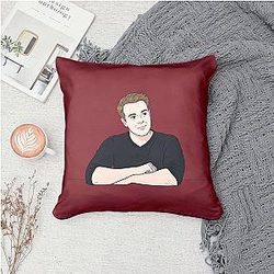 Relentless Brainstorm Fury TTPM0701 Brennan Lee Mulligan Pillows Cover