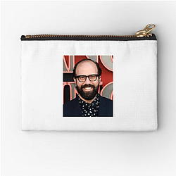 Versatile Performer Brett Gelman Zipper Pouches