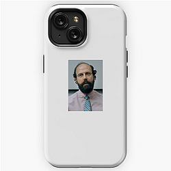 Bold Persona Brett Gelman iPhone Cases