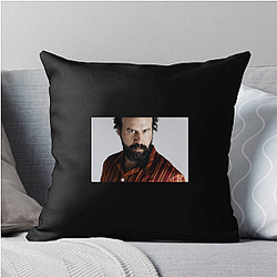 Comedy Talent Brett Gelman Pillows Cover