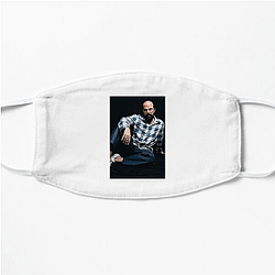 Quirky Roles Brett Gelman Face Masks
