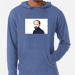 TV Regular Brett Gelman Hoodies