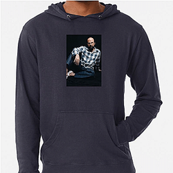 Quirky Roles Brett Gelman Hoodies
