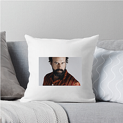 Comedy Talent Brett Gelman Pillows Cover