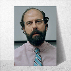 Bold Persona Brett Gelman Posters