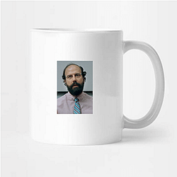 Bold Persona Brett Gelman Mugs