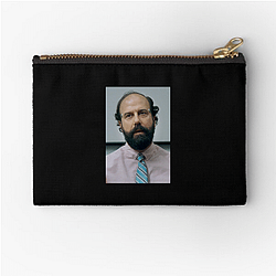 Bold Persona Brett Gelman Zipper Pouches