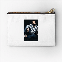 Quirky Roles Brett Gelman Zipper Pouches
