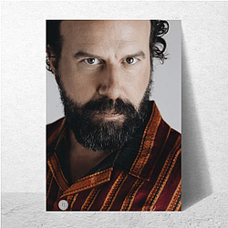 Comedy Talent Brett Gelman Posters