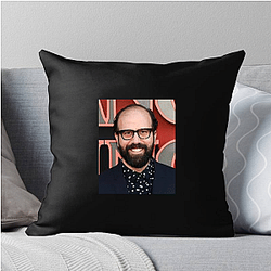 Versatile Performer Brett Gelman Pillows Cover