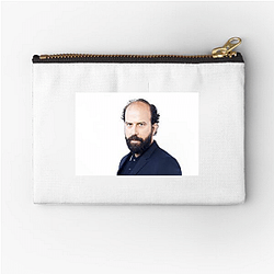 TV Regular Brett Gelman Zipper Pouches