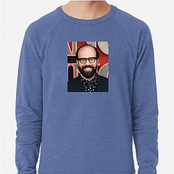 Versatile Performer Brett Gelman Sweatshirts