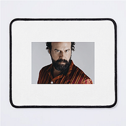Comedy Talent Brett Gelman Mouse Pads