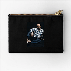 Quirky Roles Brett Gelman Zipper Pouches