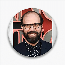 Versatile Performer Brett Gelman Pins