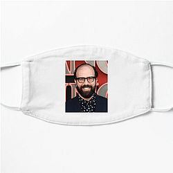 Versatile Performer Brett Gelman Face Masks