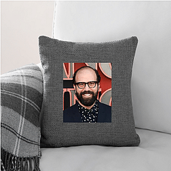 Versatile Performer Brett Gelman Pillows Cover