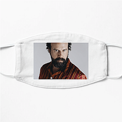 Comedy Talent Brett Gelman Face Masks