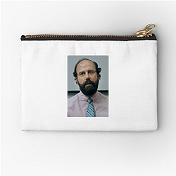 Bold Persona Brett Gelman Zipper Pouches