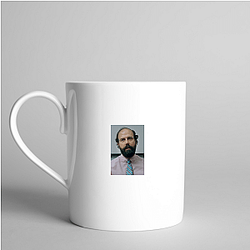 Bold Persona Brett Gelman Mugs