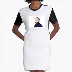 TV Regular Brett Gelman Dresses