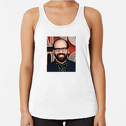 Versatile Performer Brett Gelman Tank Tops