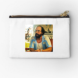 Indie Presence Brett Gelman Zipper Pouches
