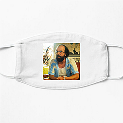 Indie Presence Brett Gelman Face Masks