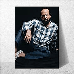 Quirky Roles Brett Gelman Posters