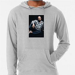 Quirky Roles Brett Gelman Hoodies