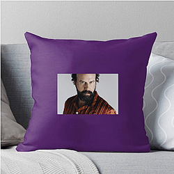 Comedy Talent Brett Gelman Pillows Cover
