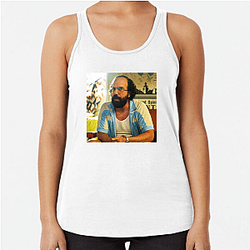 Indie Presence Brett Gelman Tank Tops