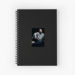 Quirky Roles Brett Gelman Notebook