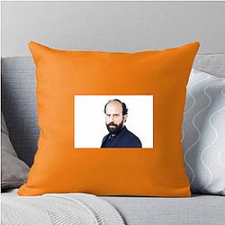 TV Regular Brett Gelman Pillows Cover