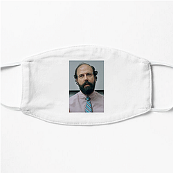 Bold Persona Brett Gelman Face Masks