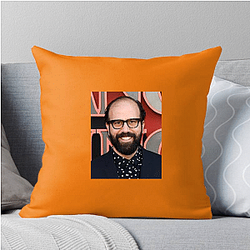 Versatile Performer Brett Gelman Pillows Cover