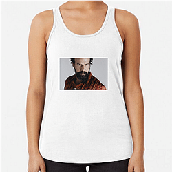 Comedy Talent Brett Gelman Tank Tops