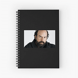 Dark Humor Brett Gelman Notebook