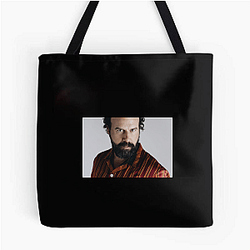 Comedy Talent Brett Gelman Bags