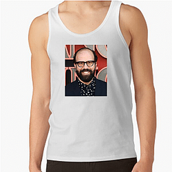 Versatile Performer Brett Gelman Tank Tops
