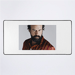 Comedy Talent Brett Gelman Mouse Pads