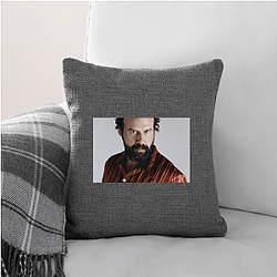 Comedy Talent Brett Gelman Pillows Cover