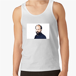 TV Regular Brett Gelman Tank Tops